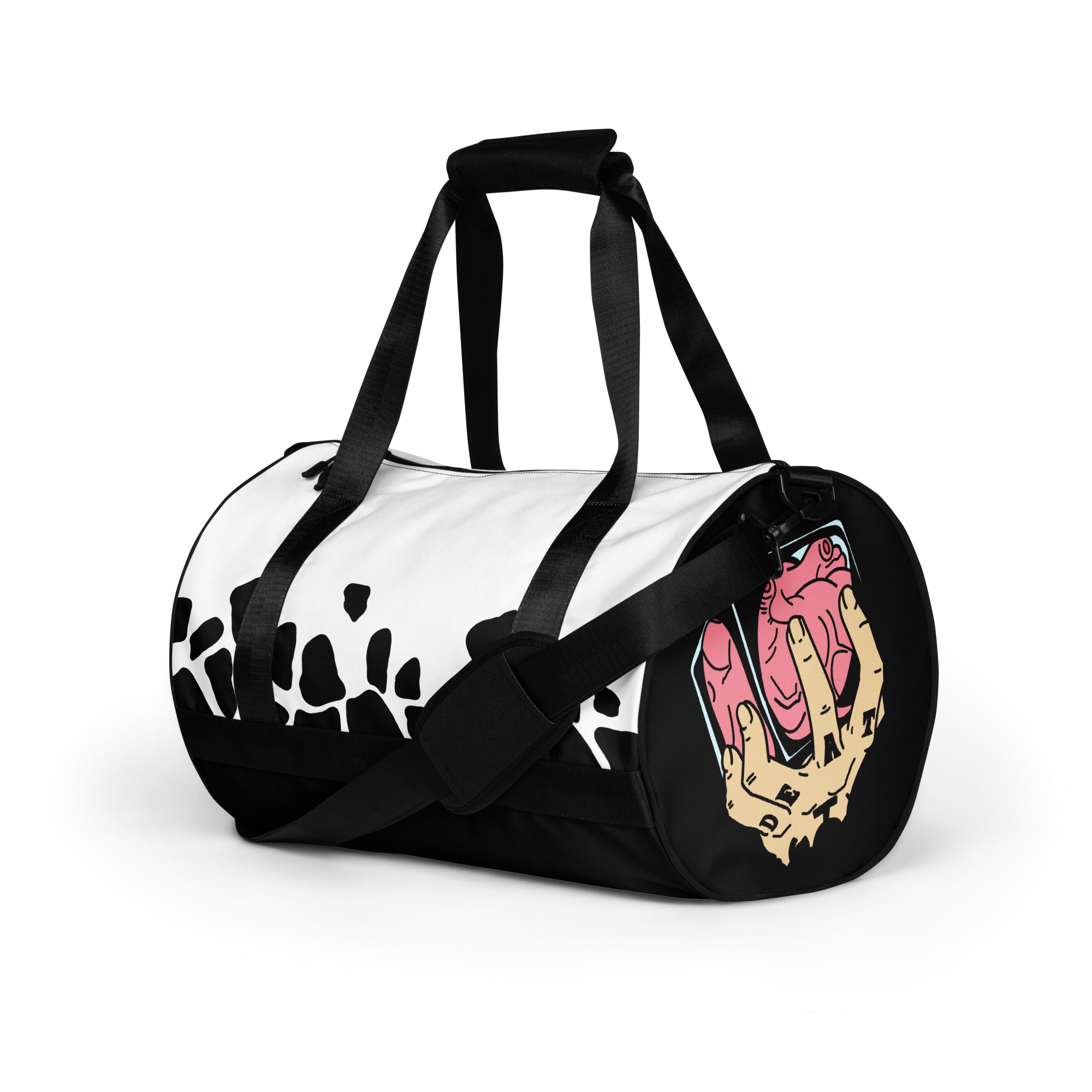 Trafalgar Heart Pirates Mini Duffel Anime Gym Bag Geeks Don t Miss