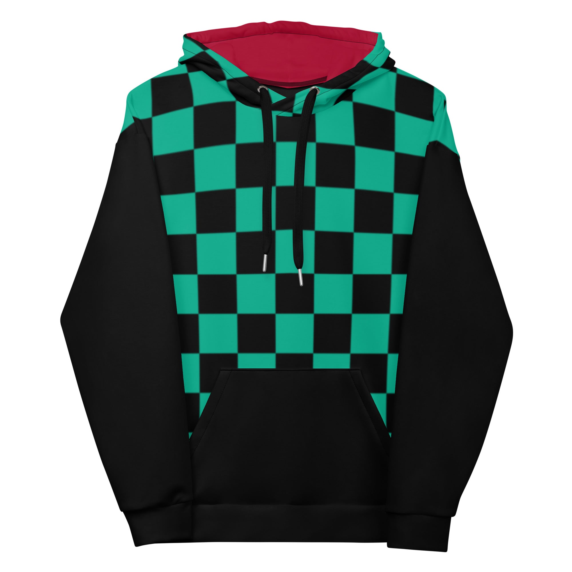 Kimono Pattern Hoodies: Where Tradition Meets Trendy