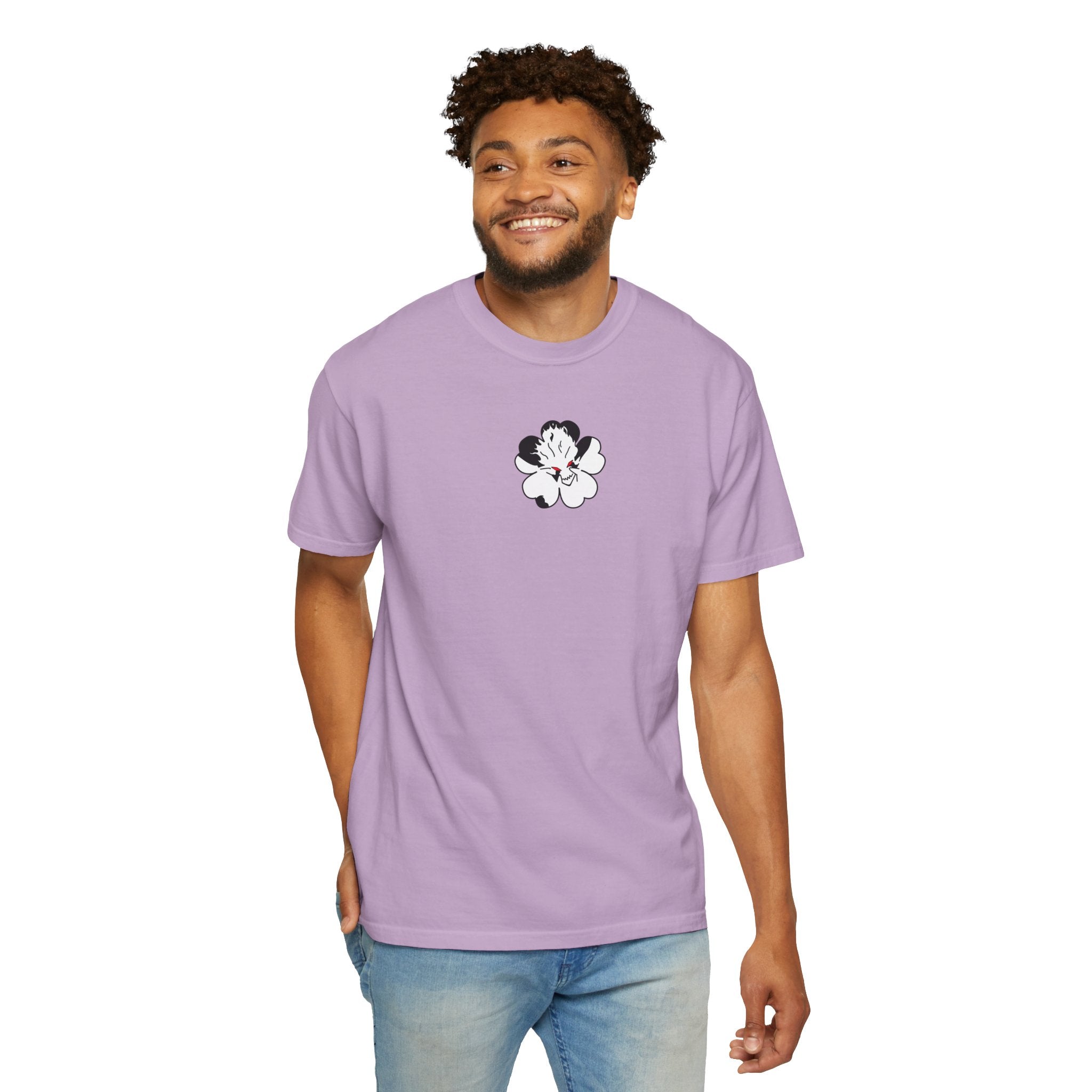 Asta Devil Form Double Sided Comfort Colors® Anime Tee