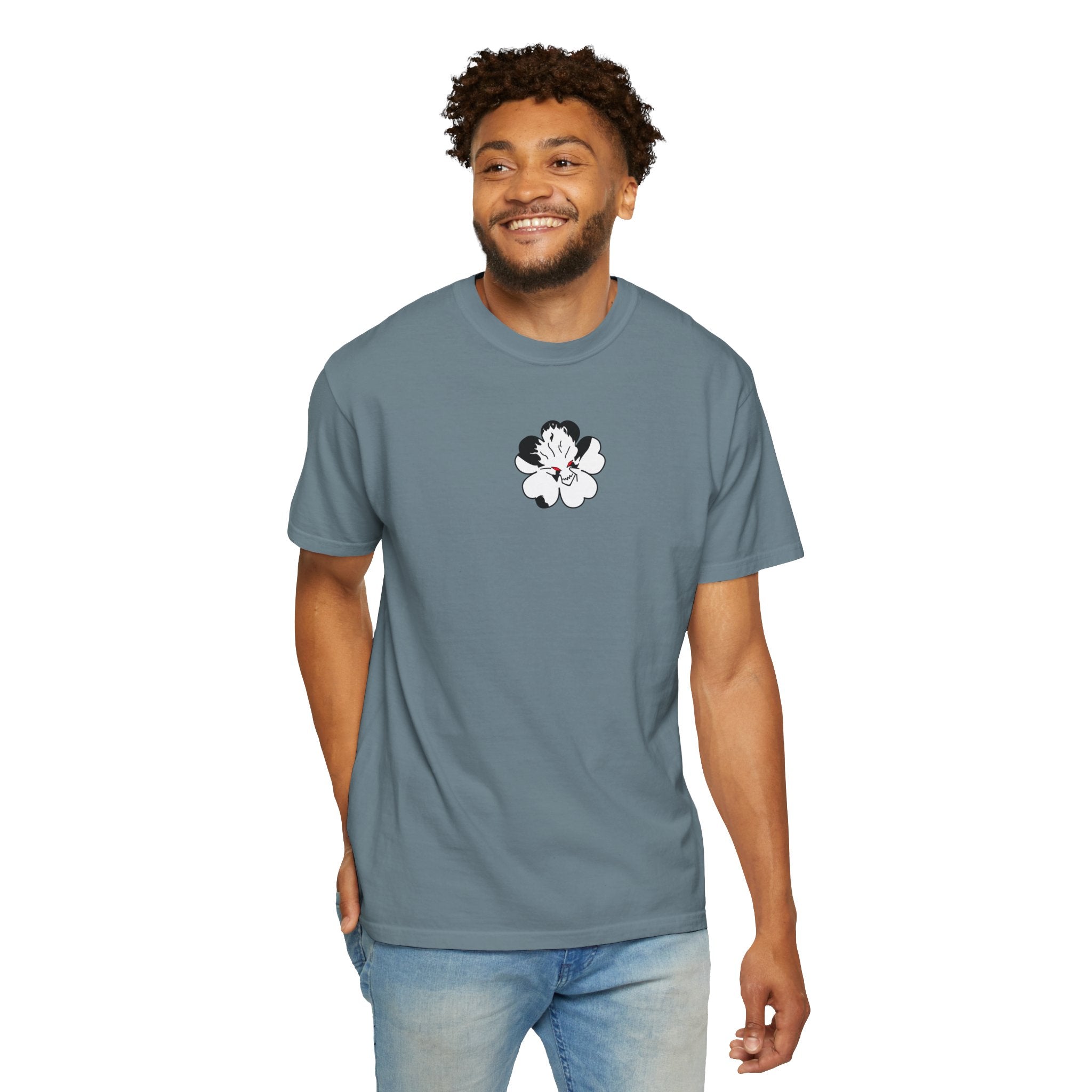 Asta Devil Form Double Sided Comfort Colors® Anime Tee