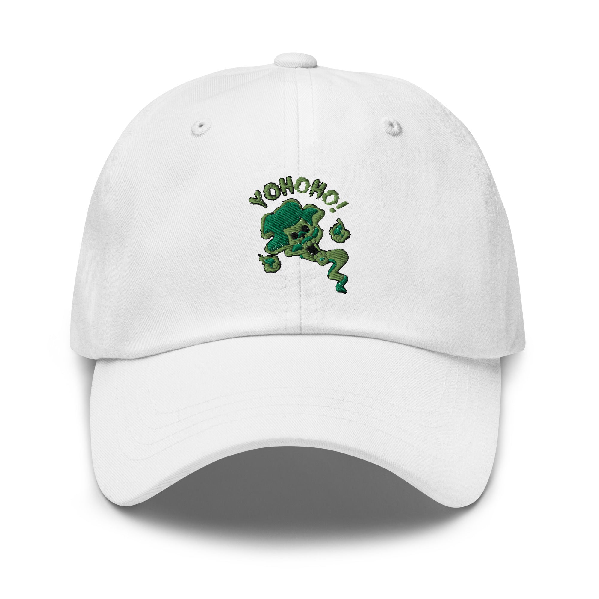 Book Soul King Embroidered Unisex Anime Dad Hat