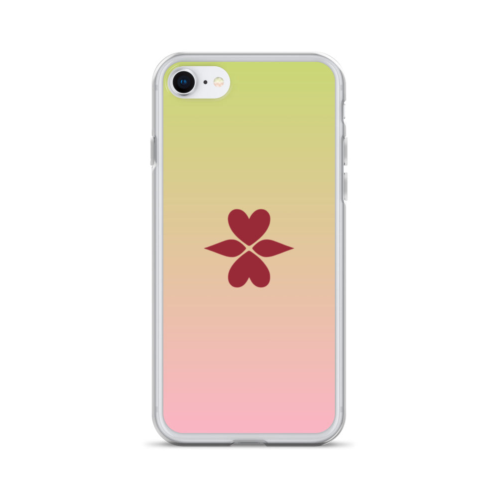 Mitsuri Mark Clear Anime Case for iPhone®