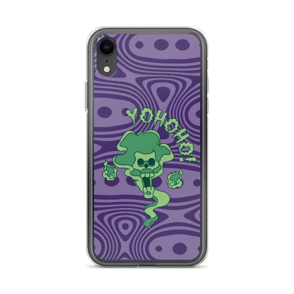 Brook Soul Yohoho Clear Anime Case for iPhone®