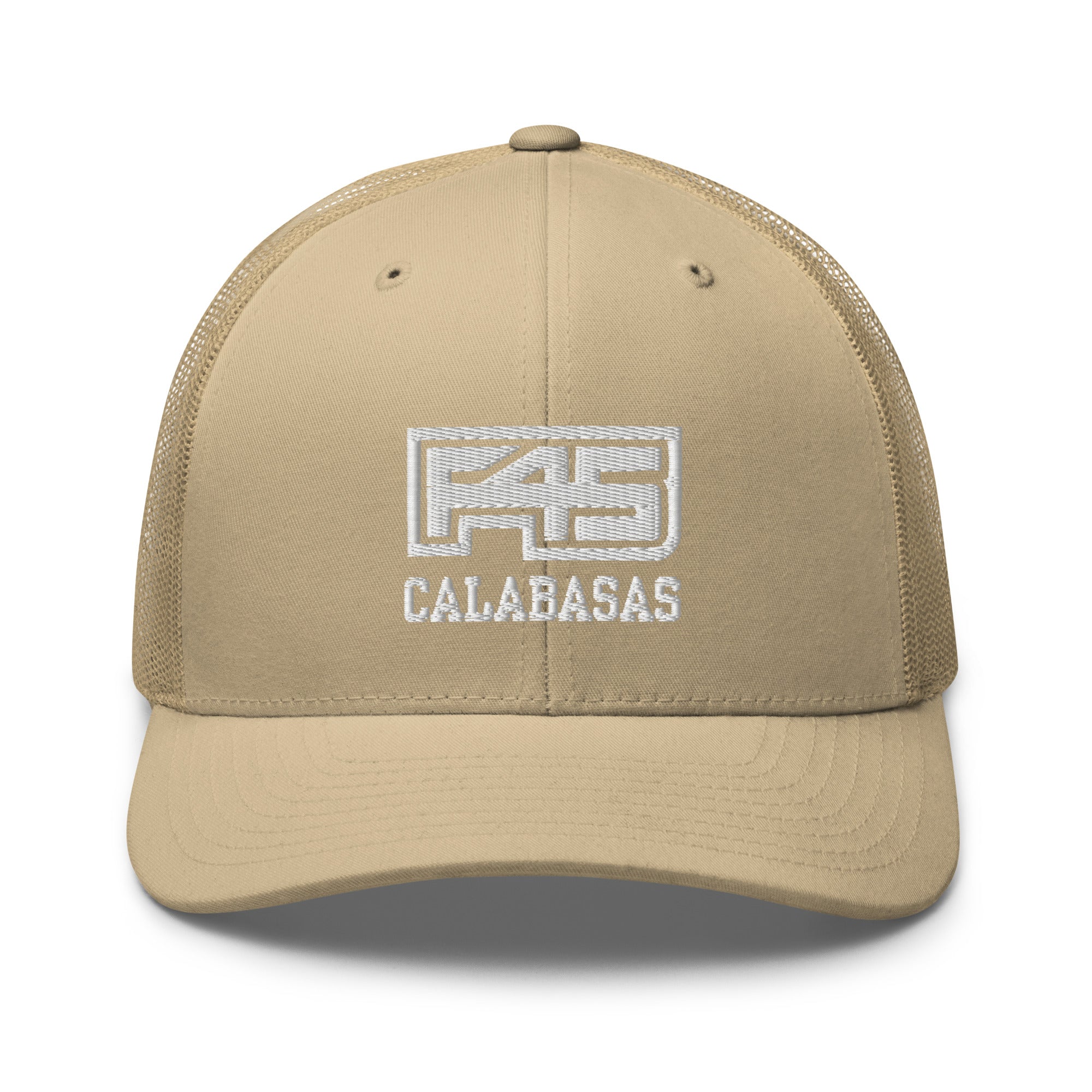 F45 Calabasas Trucker Hat