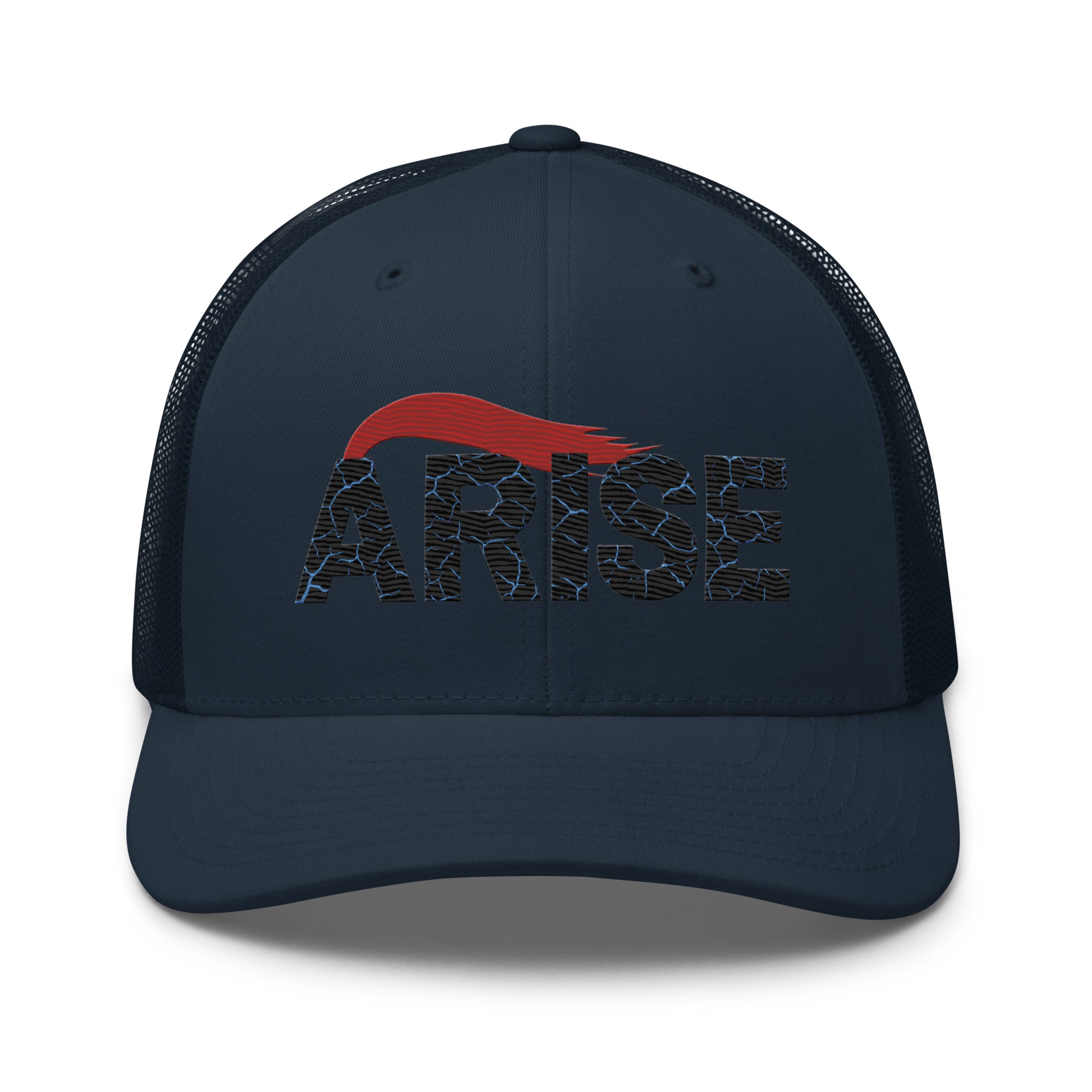 GEEKS LOGO TRUCKER CAP