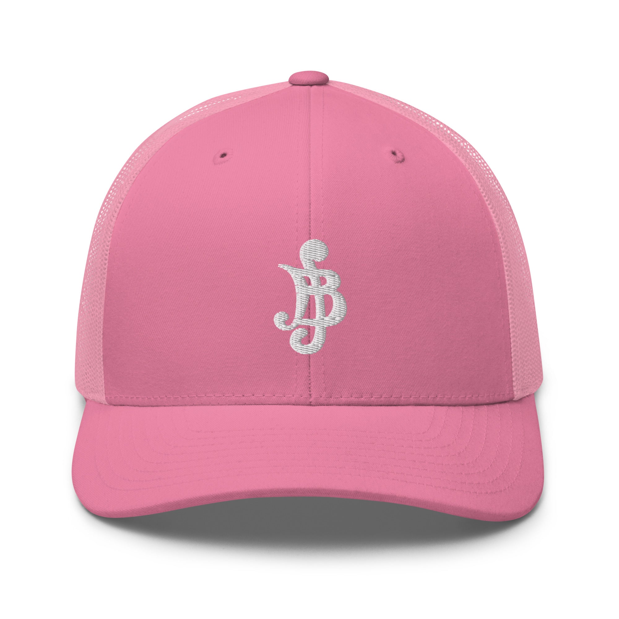 Nami Berries Embroidered Anime Trucker Hat