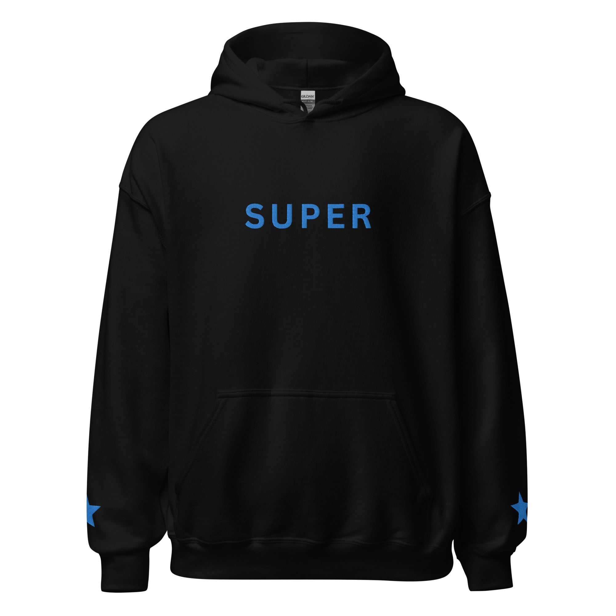 Super Cyborg Franky Embroidered Unisex Anime Hoodie