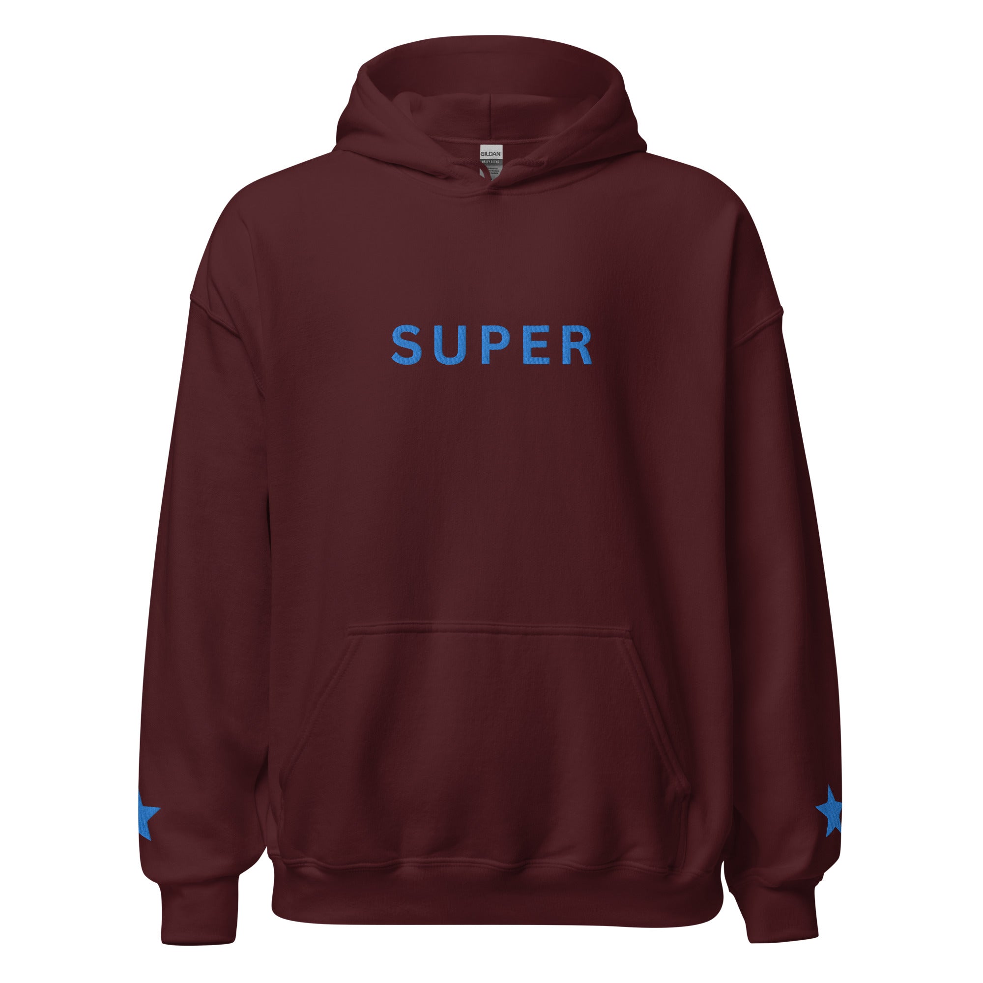 Super Cyborg Franky Embroidered Unisex Anime Hoodie
