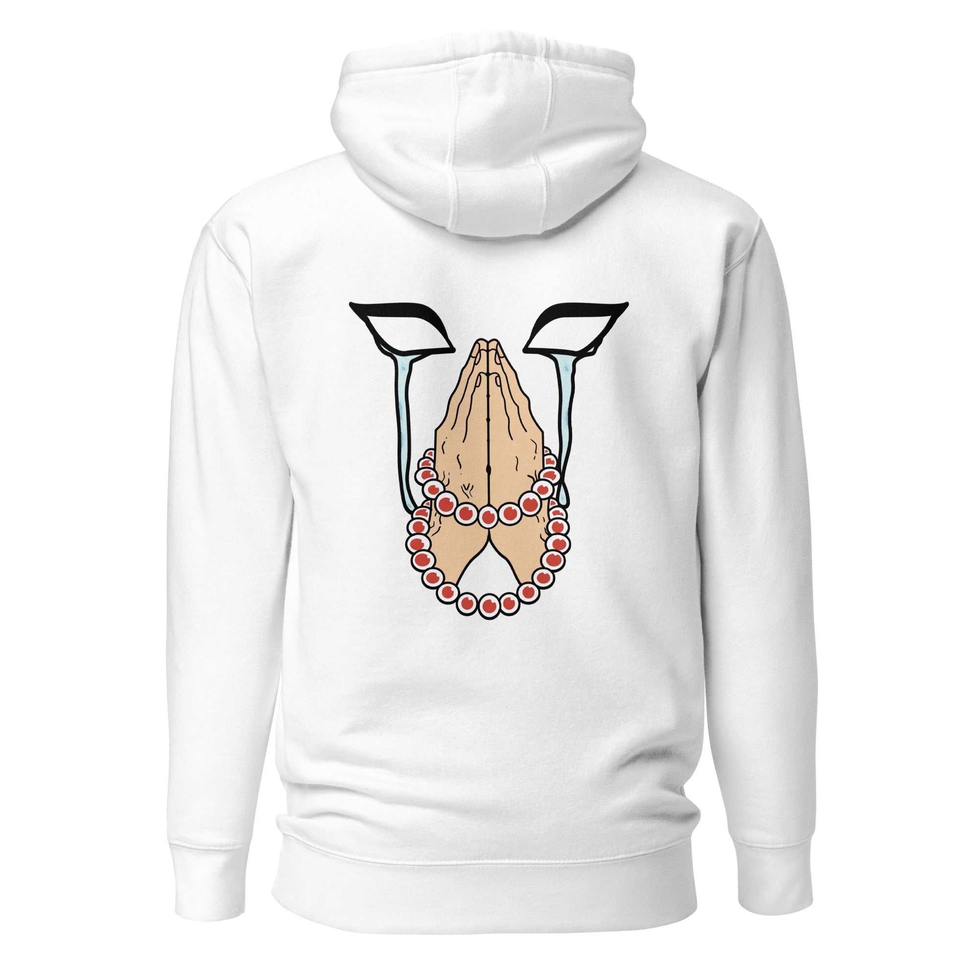 Gyomei Embroidered Unisex Anime Hoodie