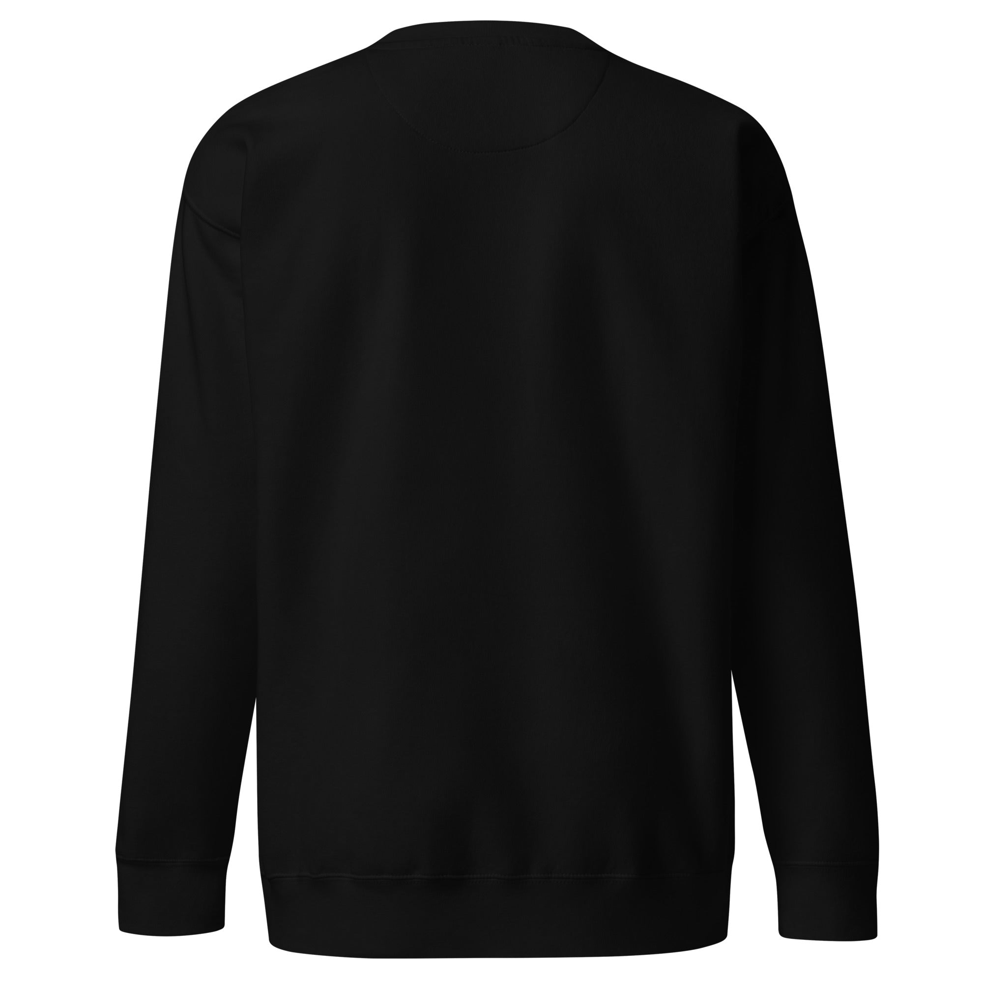 PAIN Cloud Embroidered Premium Crewneck Sweatshirt