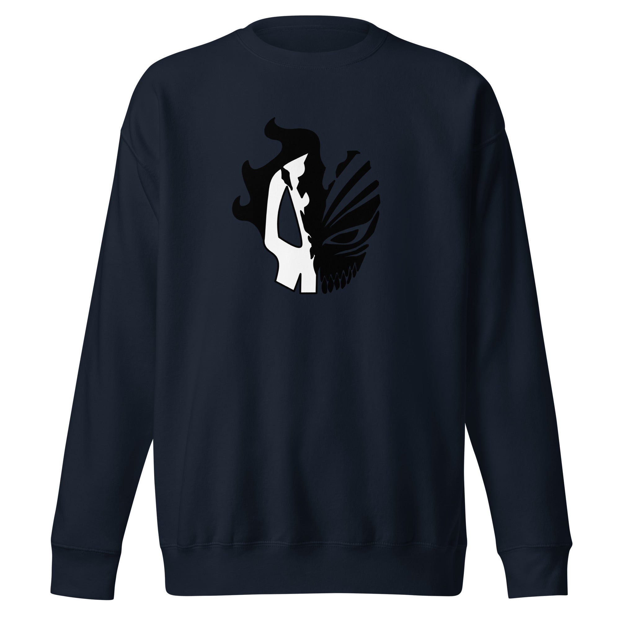Ichigo Premium Crewneck Anime Sweatshirt